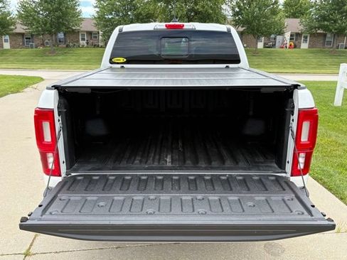 Used 2020 Ford Ranger Lariat w/ Equipment Group 501A Mid AWD/4WD image 6