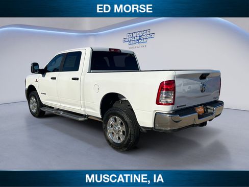 Used 2024 RAM 2500 Big Horn image 3