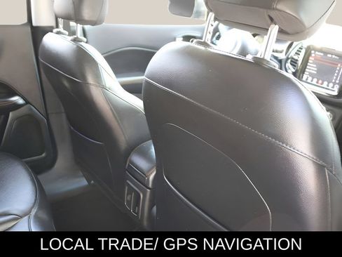Used 2019 Jeep Compass Limited AWD/4WD image 19