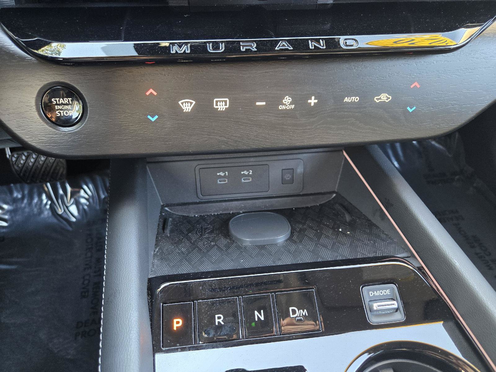 Used 2026 Nissan Murano SL AWD/4WD image 21