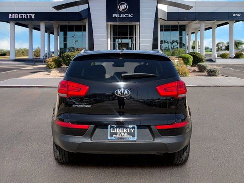 Used 2015 Kia Sportage LX FWD image 5