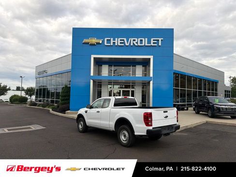Used 2019 Ford Ranger XL w/ Trailer Tow Package RWD image 8