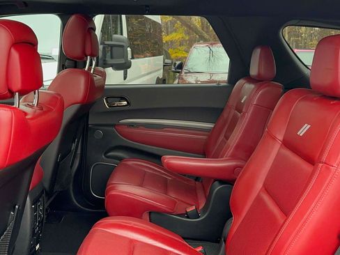 Used 2020 Dodge Durango R/T w/ Technology Group image 10