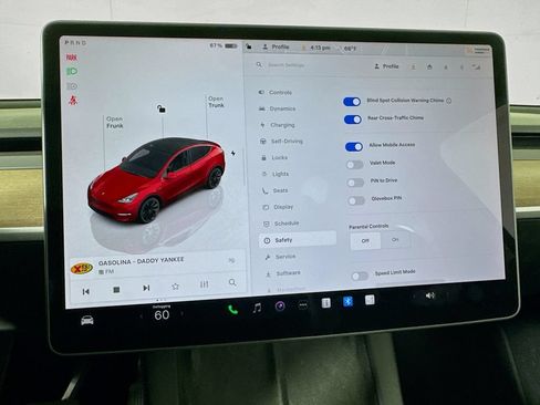 Used 2023 Tesla Model Y Long Range AWD/4WD image 41