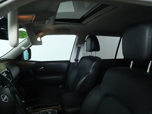Certified 2022 Nissan Armada SL AWD/4WD image 22