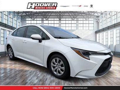 Used 2023 Toyota Corolla LE