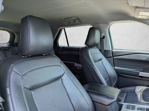 Used 2023 Ford Explorer Limited w/ Equipment Group 301A RWD image 22