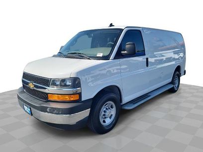 Used 2023 Chevrolet Express 2500 w/ Driver Convenience Package
