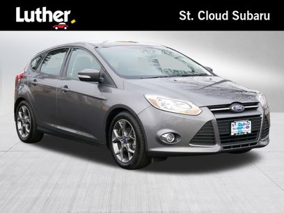 Used 2014 Ford Focus SE w/ Equipment Group 201A