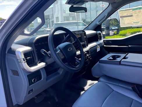 New 2025 Ford F350 XL RWD image 9