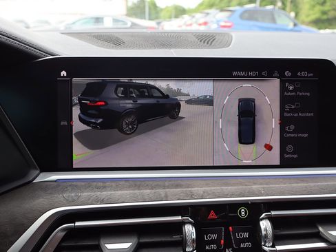 Used 2020 BMW X7 M50i AWD/4WD image 54