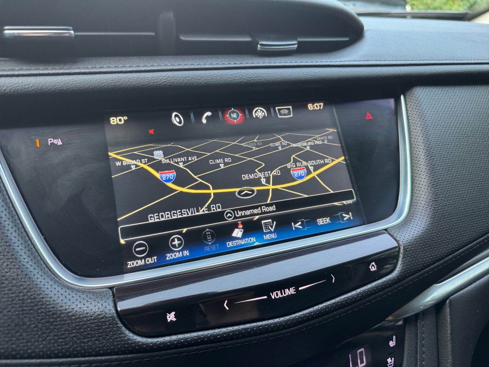 Used 2019 Cadillac XT5 Premium Luxury FWD image 20