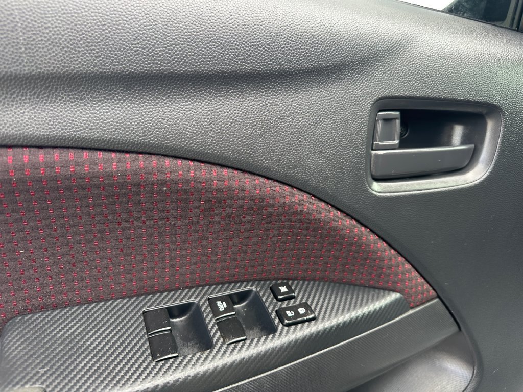 Used 2024 Mitsubishi Mirage Black Edition FWD image 10