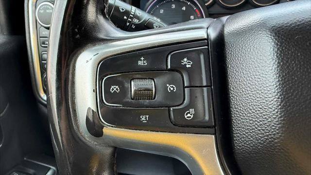 Used 2023 Chevrolet Silverado 3500 LTZ AWD/4WD image 15