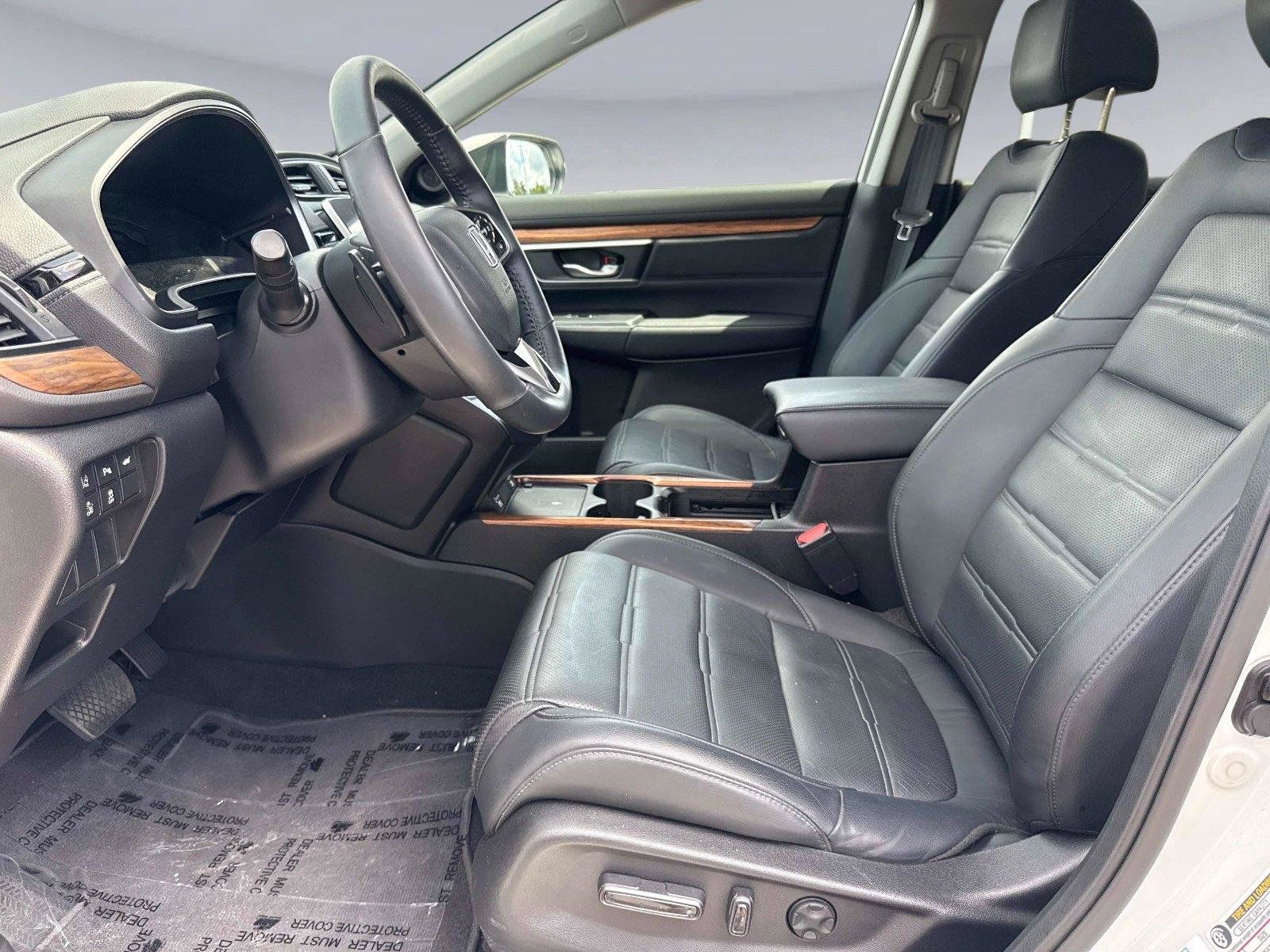 Certified 2021 Honda CR-V Touring image 22
