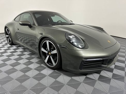 Certified 2022 Porsche 911 Carrera RWD image 12