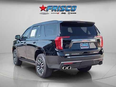 Used 2024 GMC Yukon AT4 w/ Technology Package AWD/4WD image 5