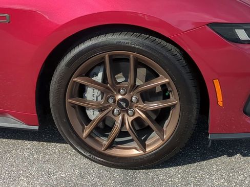 Used 2025 Ford Mustang GT Premium image 11