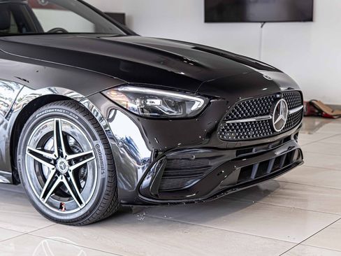 Used 2024 Mercedes-Benz C 300 4MATIC Sedan w/ AMG Line w/ Night Package image 3