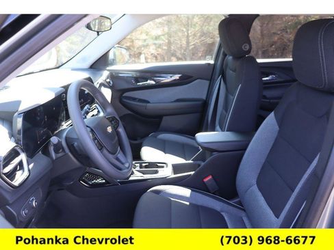 New 2026 Chevrolet TrailBlazer LT w/ Driver Confidence Package image 23
