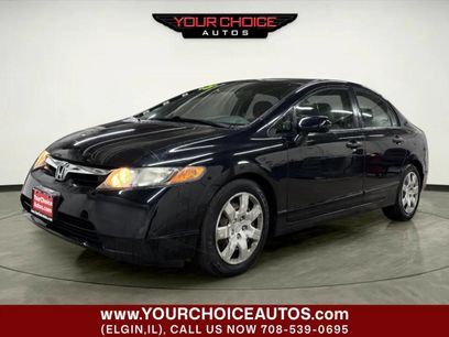 Used 2008 Honda Civic LX