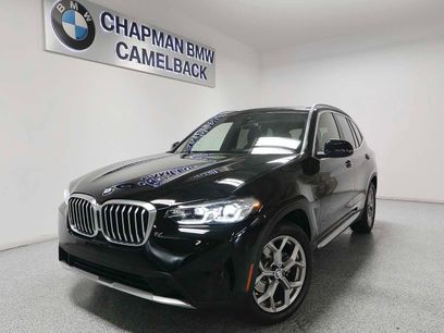 Certified 2023 BMW X3 sDrive30i w/ Convenience Package