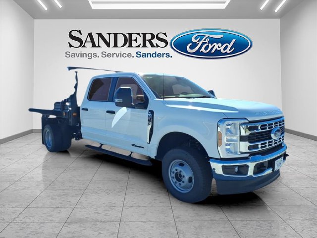 New 2025 Ford F350 XL w/ XL Chrome Package AWD/4WD image 1
