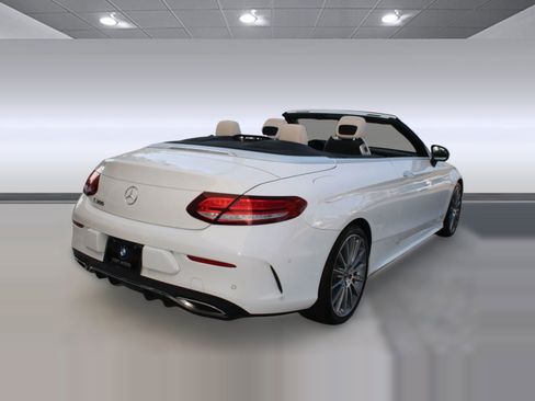 Used 2020 Mercedes-Benz C 300 Cabriolet image 9