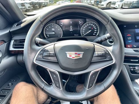 Used 2017 Cadillac CT6 3.6 AWD image 11