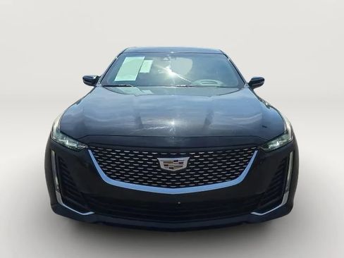 Used 2021 Cadillac CT5 Premium Luxury w/ Technology Package RWD image 4