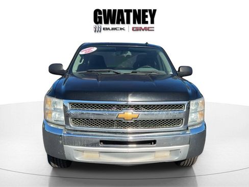 Used 2012 Chevrolet Silverado 1500 LS image 2