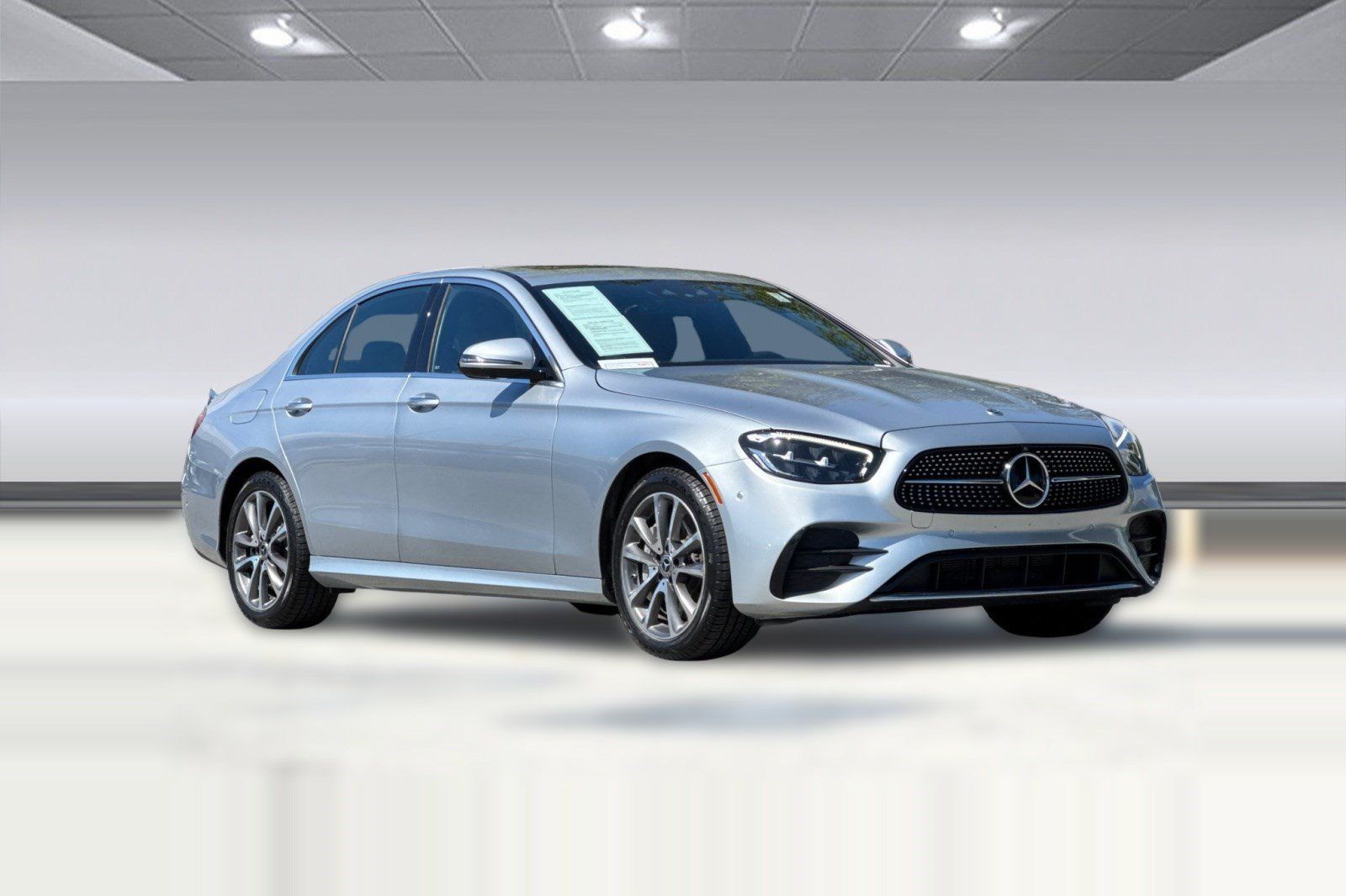 Certified 2023 Mercedes-Benz E 450 4MATIC Sedan image 7