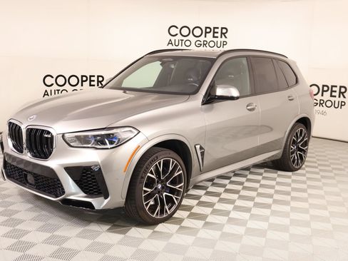 Used 2023 BMW X5 M w/ Executive Package AWD/4WD image 11
