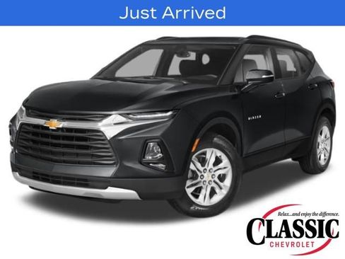 Used 2020 Chevrolet Blazer LT w/ Sound & Technology Package image 1