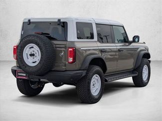 New 2026 Ford Bronco Heritage Edition AWD/4WD video 2