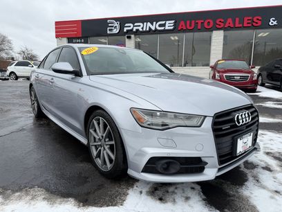 Used 2016 Audi A6 3.0T Prestige w/ Prestige Package