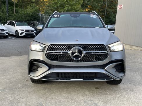 Certified 2024 Mercedes-Benz GLE 450 4MATIC image 3