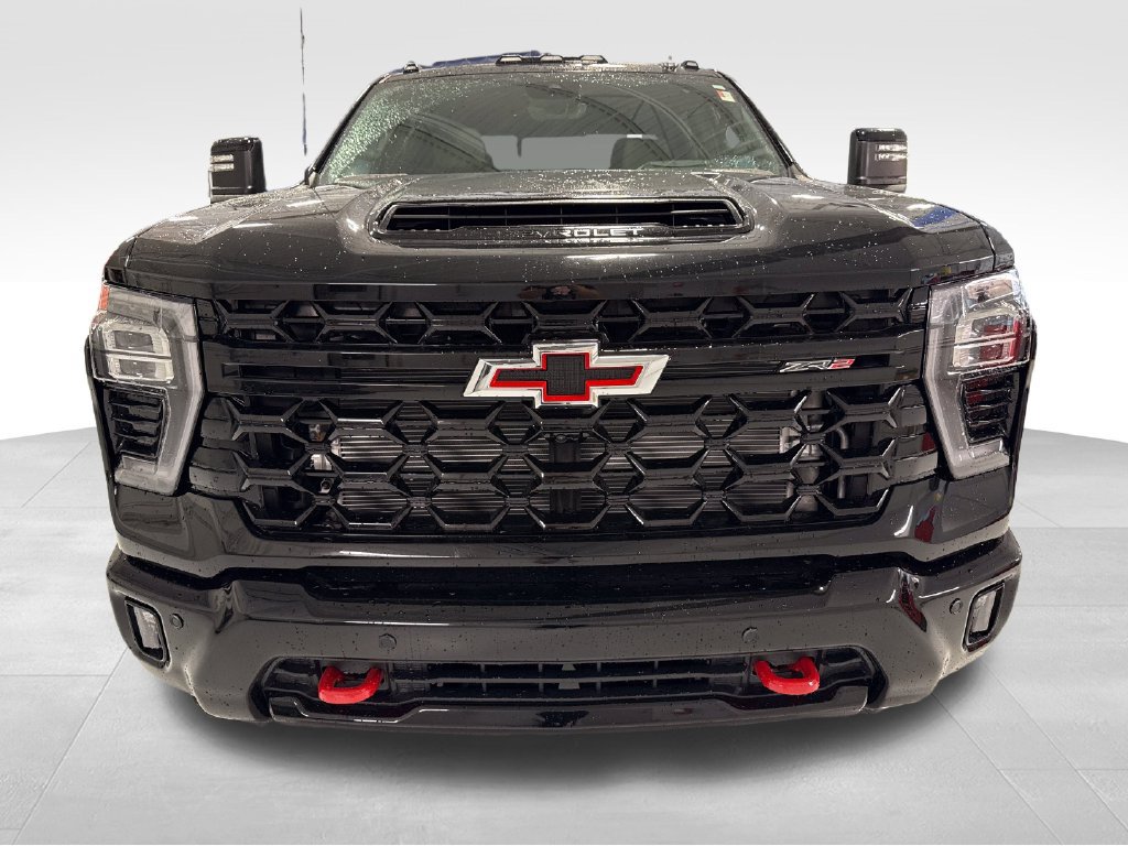 New 2026 Chevrolet Silverado 2500 ZR2 AWD/4WD image 59