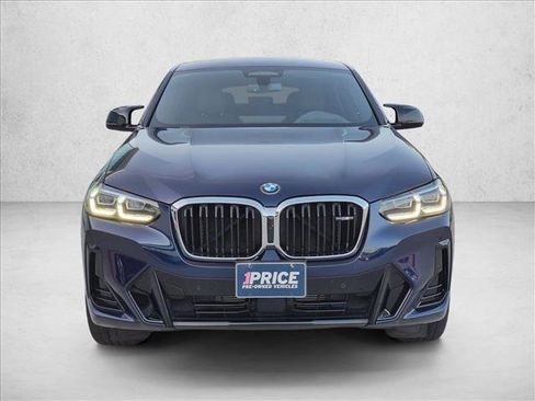 Used 2024 BMW X4 M40i AWD/4WD image 2