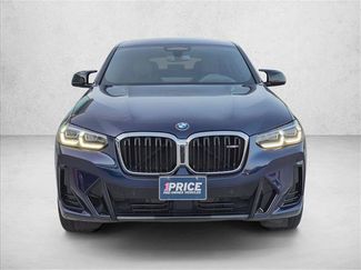 Used 2024 BMW X4 M40i AWD/4WD video 2