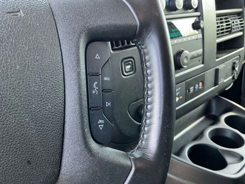 Used 2023 Chevrolet Express 3500 w/ Driver Convenience Package image 26