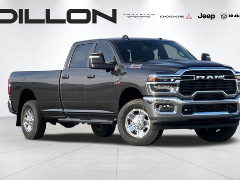 New 2026 RAM 3500 Tradesman AWD/4WD image 1