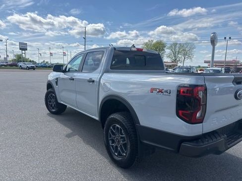 Used 2026 Ford Ranger XLT w/ Equipment Group 301A High AWD/4WD image 22