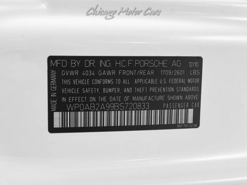 Used 2011 Porsche 911 Carrera GTS image 52