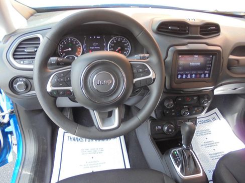 Used 2020 Jeep Renegade Sport AWD/4WD image 7