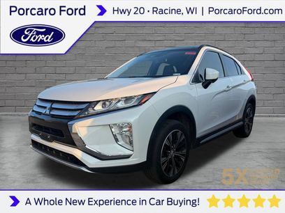 Used 2019 Mitsubishi Eclipse Cross SEL