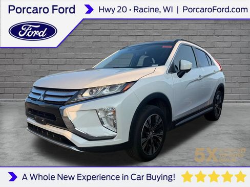 Used 2019 Mitsubishi Eclipse Cross SEL AWD/4WD image 1