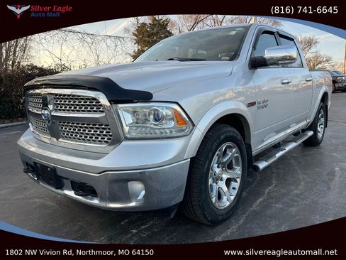 Used 2015 RAM 1500 Laramie w/ Convenience Group image 1