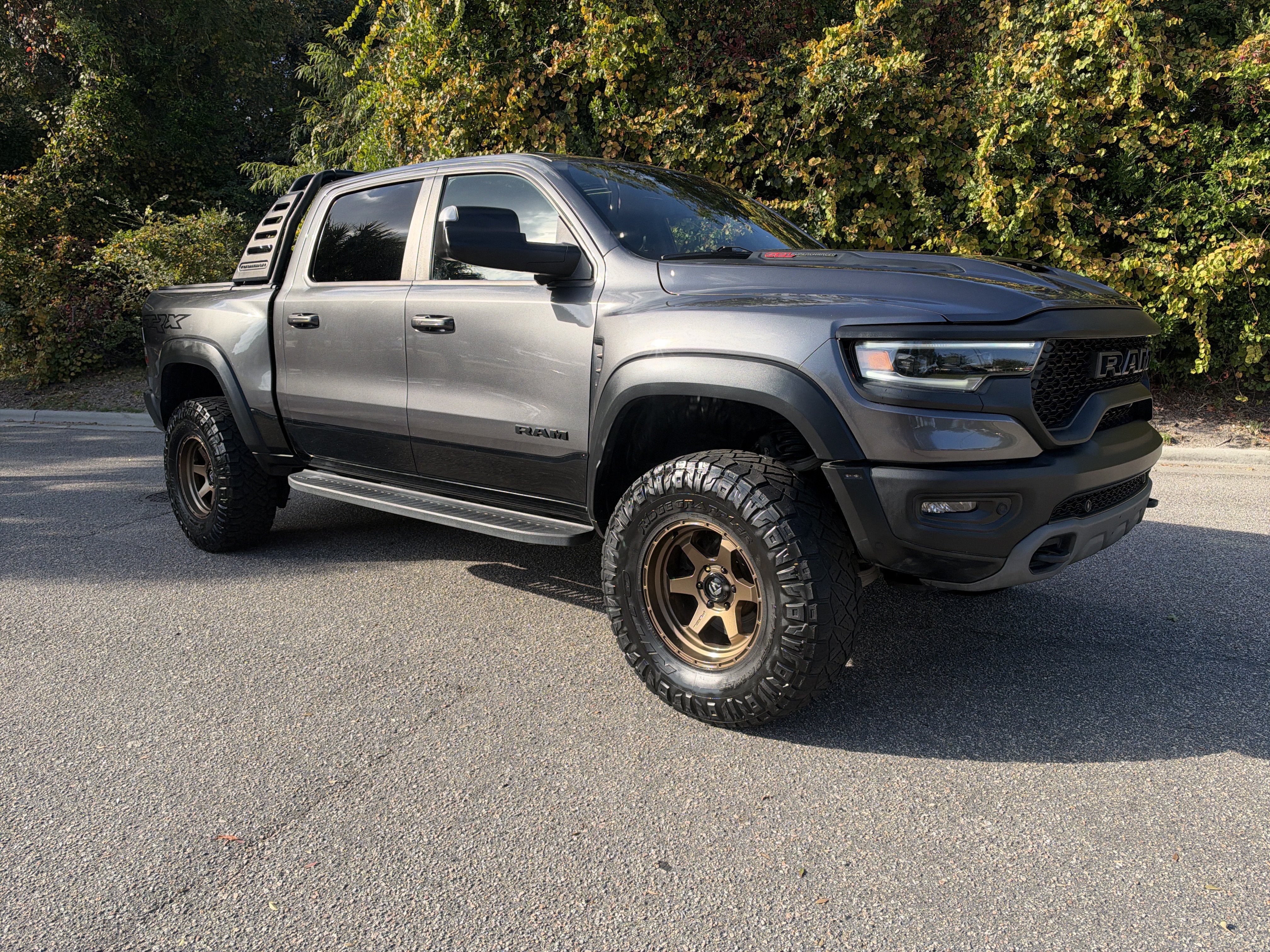 Used 2022 RAM 1500 TRX w/ TRX Level 2 Equipment Group AWD/4WD image 2