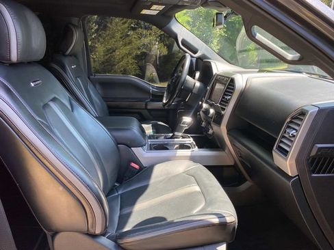 Used 2020 Ford F150 Platinum w/ Equipment Group 701A Luxury AWD/4WD image 37